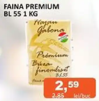 FAINA PREMIUM BL 55 1 KG