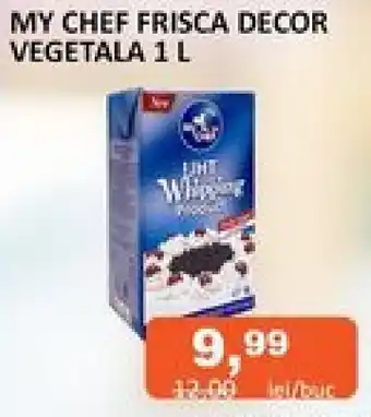 Unicarm MY CHEF FRISCA DECOR VEGETALA 1L Ofertă