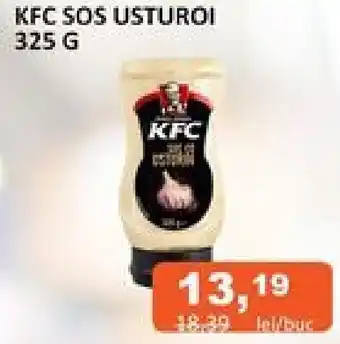 Unicarm KFC SOS USTUROI 325 G Ofertă
