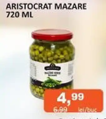 Unicarm ARISTOCRAT MAZARE 720 ML Ofertă