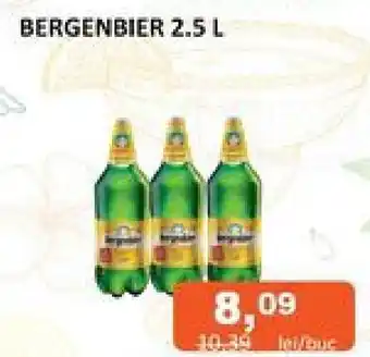 Unicarm BERGENBIER 2.5 L Ofertă