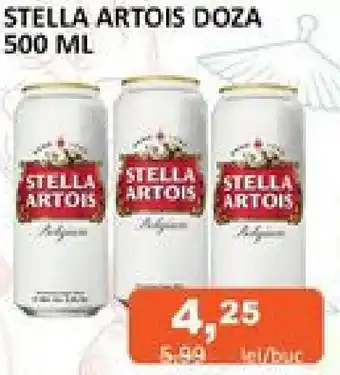 Unicarm STELLA ARTOIS DOZA 500 ML Ofertă