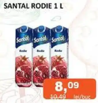 Unicarm SANTAL RODIE 1 L Ofertă