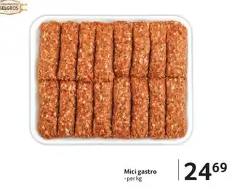 Selgros Mici gastro Ofertă