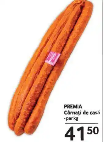 Selgros PREMIA Cârnaţi de casă Ofertă