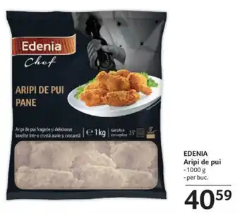 Selgros EDENIA Aripi de pui Ofertă