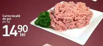 Supeco Carne tocată de pui Ofertă