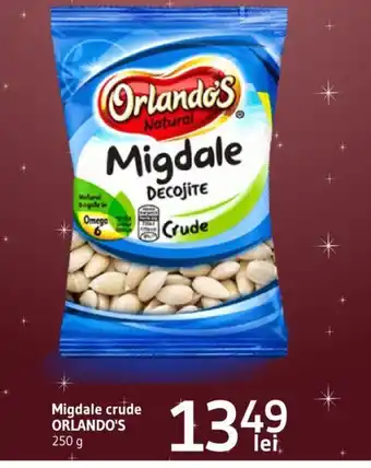 Migdale crude ORLANDO'S