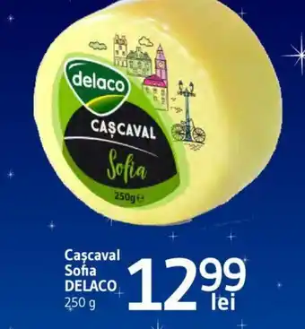 Supeco Caşcaval Sofia DELACO Ofertă