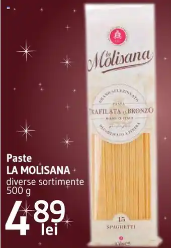 Paste LA MOLISANA + diverse sortimente
