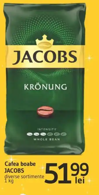Cafea boabe JACOBS