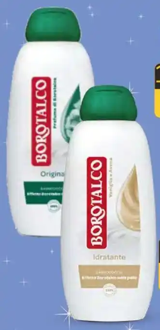 Supeco Gel de dus BOROTALCO Ofertă