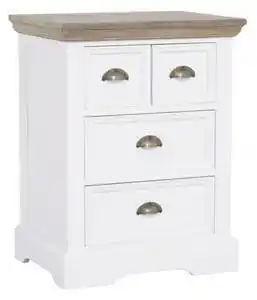 Favi Comoda din pin 73 cm Ofertă