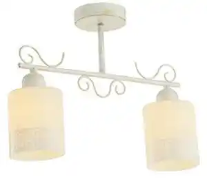 Favi LUSTRA ALB ANTICHIZAT LYRIC Pl2 Ofertă