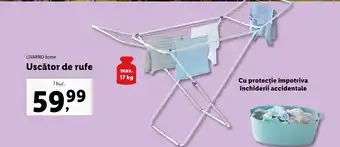 Lidl LIVARNO home Uscător de rufe Ofertă