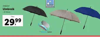 Lidl TOPMOVEⓇ Umbrelă Ofertă