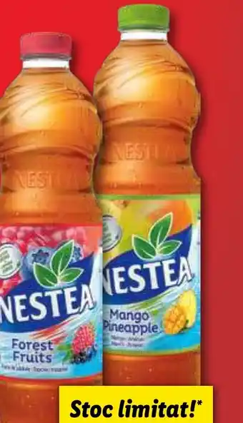 Lidl NESTEA Băutură răcoritoare 1.5L Ofertă