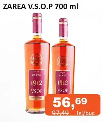 Unicarm ZAREA V.S.O.P 700 ml Ofertă