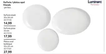 Selgros Farfurie / platou opal Friends Ofertă
