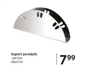 Selgros Suport șervețele Ofertă