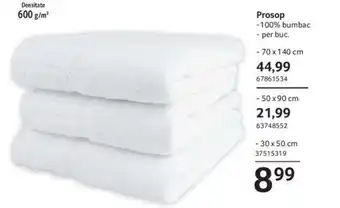 Selgros Prosop Ofertă