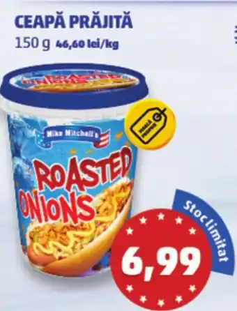 Penny CEAPĂ PRĂJITĂ 150 g Ofertă