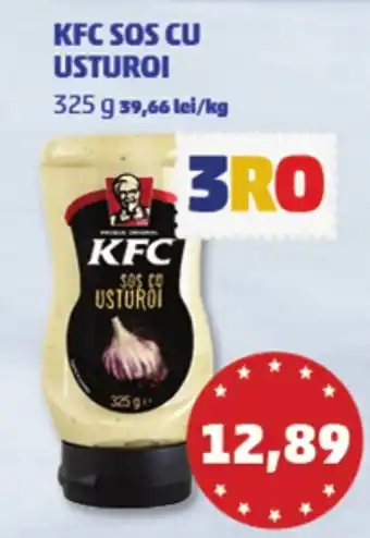 KFC SOS CU USTUROI 325 g