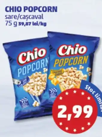 Penny CHIO POPCORN Ofertă