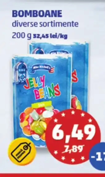 Penny BOMBOANE 200 g Ofertă
