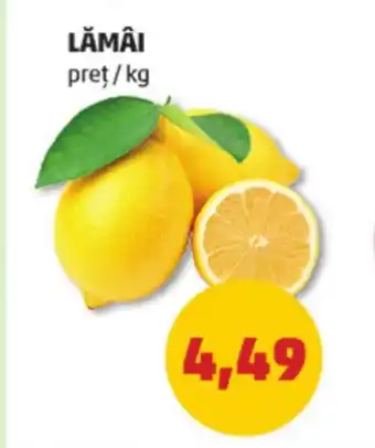 Penny LĂMÂI Ofertă