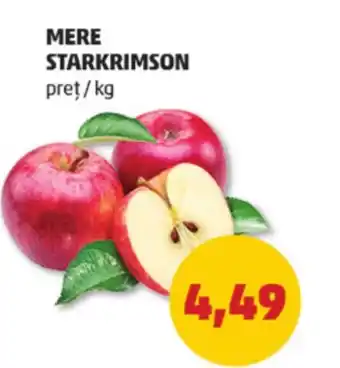 Penny MERE STARKRIMSON Ofertă