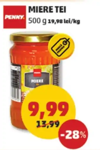 MIERE TEI 500 g