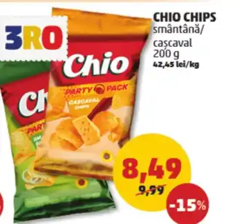 Penny CHIO CHIPS Ofertă