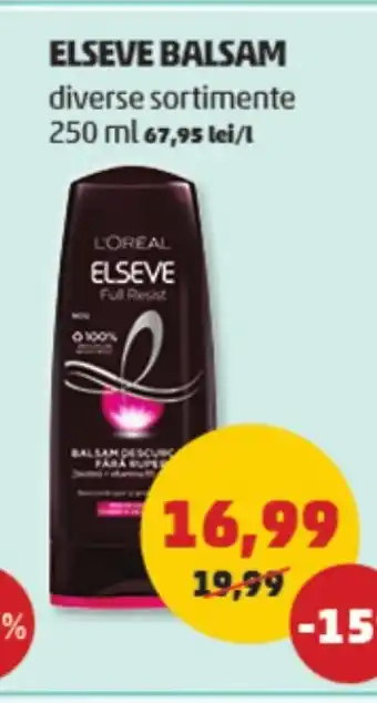 Penny ELSEVE BALSAM Ofertă
