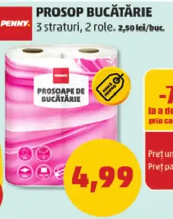 Penny PROSOP BUCĂTĂRIE Ofertă