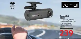 Selgros Cameră DVR D061S Ofertă