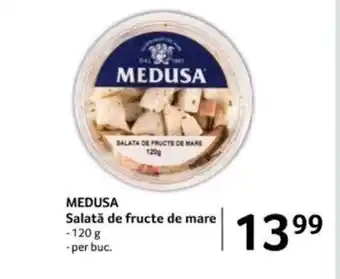 Selgros MEDUSA Salată de fructe de mare Ofertă