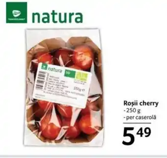 Selgros Roşii cherry Ofertă