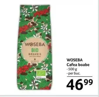 Selgros WOSEBA Cafea boabe Ofertă