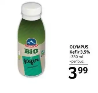 Selgros OLYMPUS Kefir 3,5% Ofertă