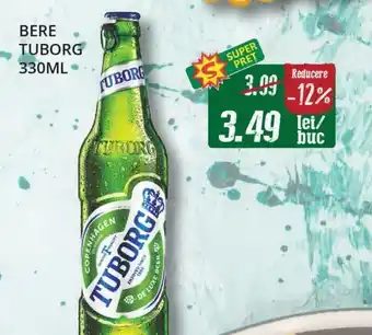 Diana Supermarket BERE TUBORG 330ML Ofertă