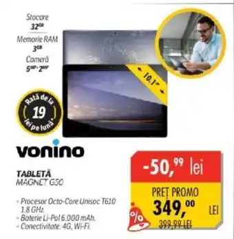 Flanco TABLETÄ MAGNET G50 Ofertă