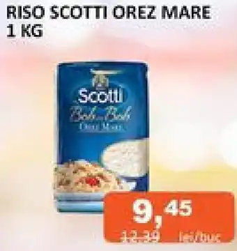 Unicarm RISO SCOTTI OREZ MARE 1 KG Ofertă