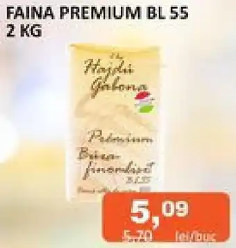 Unicarm FAINA PREMIUM BL 55 2 KG Ofertă