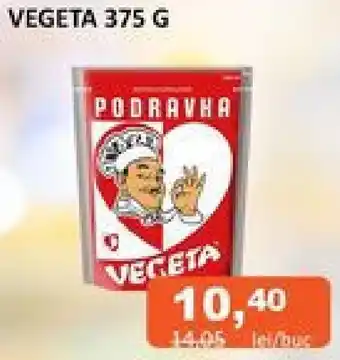 Unicarm VEGETA 375 G Ofertă