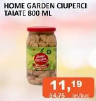 Unicarm HOME GARDEN CIUPERCI TAIATE 800 ML Ofertă