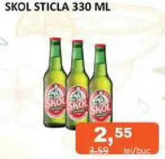 Unicarm SKOL STICLA 330 ML Ofertă