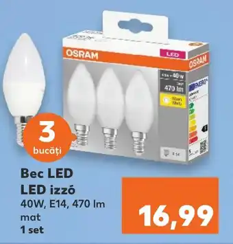 Bec LED LED izzó