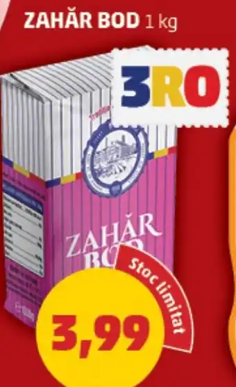 Penny ZAHĂR BOD Ofertă