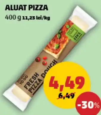 Penny ALUAT PIZZA Ofertă